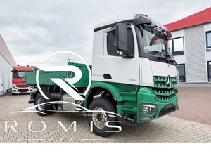 Camión Volquete Mercedes-Benz Arocs 1840 K 4X2 - Product Image 2