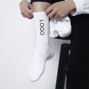 Premium <b>No</b> <b>Show</b> Athletic <b>Socks</b> Custom Logo Self-Heating Thermal Features Knitted Style <b>Socks</b> - Product Image 1