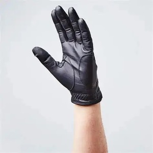 ถุงมือกอล์ฟผ้าไมโครไฟเบอร์สำหรับผู้ชายถุงมือกอล์ฟผ้าบางสวมใส่สบาย - Product Image 2