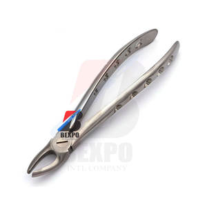 คีมถอนฟัน5มม. ฟันเลื่อย7ซี่ - Product Image 1