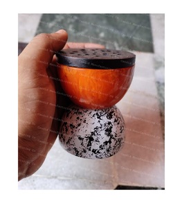 Quemador de incienso árabe Bakhoor para el cabello, quemadores Mubkhar Bakoor, incensario de Metal Bukhoor para mujer, quemador de incienso Oud bakhoor - Product Image 5