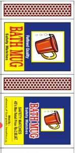 Boîtes d'allumettes minces en bois publicitaires personnalisées Impression de logo personnalisé Matériau en carton durable de haute qualité - Product Image 5