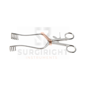 Weislander เครื่องดึงรั้งตัวเองสำหรับสุนัขสัตวแพทย์เครื่องมือศัลยกรรมกระดูกโดยเครื่องวัดน้ำหนักเกิน - Product Image 4