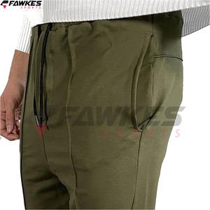 Prix de gros Qualité professionnelle Design OEM Service Confortable Produit Portable Hommes Street Wear Joggers - Product Image 2