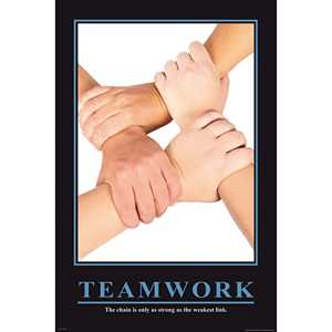 How I Met Your Mother Décoration Teamwork Barney Stinson Affiche Impression Numérique sur Toile et Drapeaux Bannières en Polyester - Product Image 4