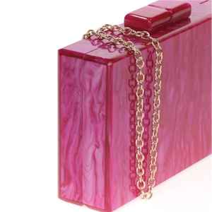 Bolso de mano de novia con bordado indio hecho a mano, exquisito acabado Epoxi de resina, moda de boda elegante para damas y vestidos - Product Image 5