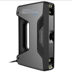 Professional <b>Handheld</b> 3D <b>Scanner</b> High Precision Portable Object Scanning Device for Reverse Engineering Design and 3D Modeling - Product Image 2