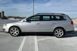 Volkswagen Passat VR6 4Motion Wagon 2007 Usado (LHD/RHD) - Product Image 5
