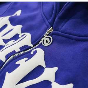 เสื้อฮู้ดปรับแต่งได้สำหรับผู้ชายและผู้หญิง100% มีฮู้ดโลโก้งานปักและพิมพ์ตามสั่ง - Product Image 2