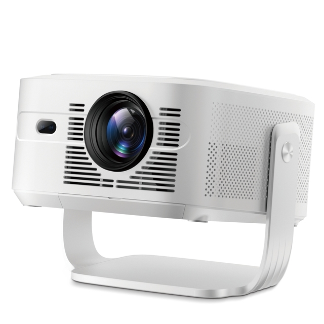 Magcubic HY450 MAX Projector 900 ANSI 8K P30 Video 1080P Android Home Portable Projector with Dual Band WiFi6