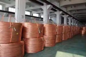 Fournisseurs de gros de ferraille de fil de cuivre 99.99% de haute pureté - Product Image 3