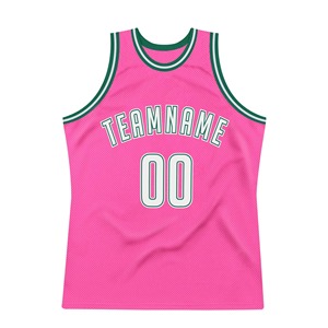 Camiseta de Baloncesto Transpirable Antibacteriana de Talla Grande con Diseño Personalizado, Impresión por Sublimación Digital, Colores y Nombre del Equipo Personalizados - Product Image 3