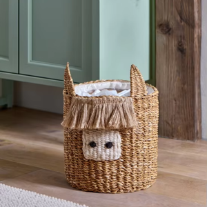 Cesta de almacenamiento para vacas al por mayor o fábrica de macetas, productos más vendidos fabricados en Vietnam - Product Image 1