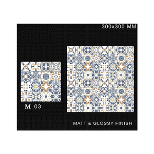 Bán buôn bán kỹ thuật số Ma-rốc gạch lát sàn <span class=keywords><strong>30x30</strong></span> cm Kích thước chất lượng hàng đầu cho sàn trang trí sử dụng gạch Giá thấp nhất - Product Image 2