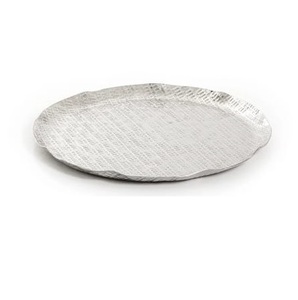 Bandeja Metálica para Servir Dulces o Pasta, con Acabado Brillante, Personalizable, Producto de Venta Caliente para Servicios de Catering en Bodas y Eventos - Product Image 5