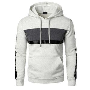 Pull à la mode sur hommes lourds en détresse en gros sweats à capuche surdimensionnés pierre Vintage sweat à capuche lavé sweats à capuche pour hommes vierges - Product Image 1