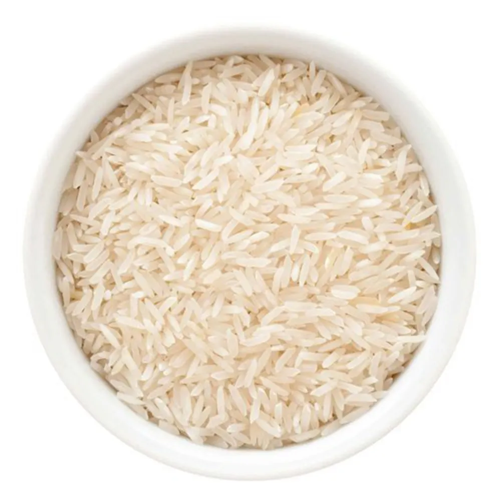 Cổ phiếu tươi của Gạo Basmati hạt dài để bán