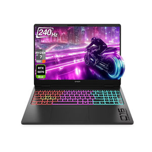 Nouveau portable de jeu HP OMEN 16 MAX 2025 – Processeur AMD Ryzen AI 7 H 350, 64 Go de RAM DDR5, SSD 1 To-2 To, écran RGB 16 pouces - Product Image 1
