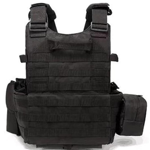 Gilet pour hommes Offre Spéciale avec poche en 5 dimensions Nouvel arrivage Fabricants Vente en gros Gilet tactique Automne Hiver Gilet tactique - Product Image 3