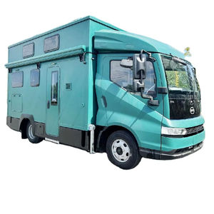 Nuevas opciones para vehículos recreativos de nueva energía - Product Image 1