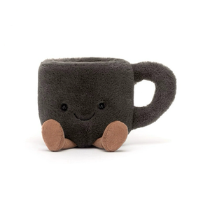 Jelly <b>Cat</b> UK Soft Stuffed Animal Fun PP Cotton Filling Coffee Cup <b>Plush</b> Toy Comfort Doll Birthday Gift for Kids 14 Years Younger - Product Image 5