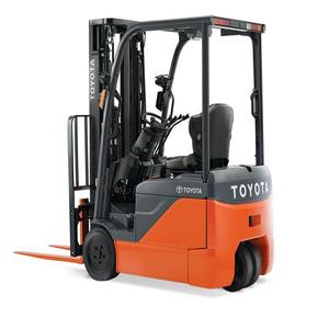 Montacargas Diésel Usado de Alta Gama con Rodamiento de Motor y Engranaje - Garantía de 3 Años - Adaptabilidad para Terrenos Difíciles - Product Image 6