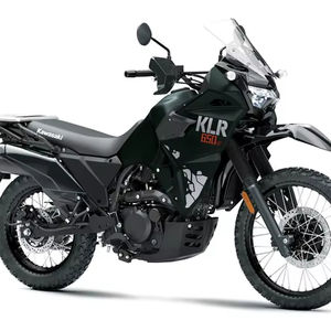 NOUVEAU Modèle 2025 Moto Standard KAWASAKI KLR 650 - Product Image 1