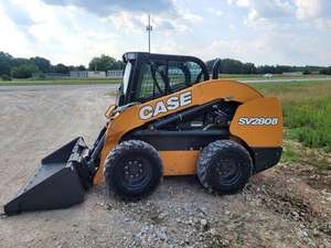 Minicargador Case SV280B usado en venta - Product Image 4