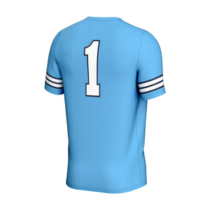 Jersey de Lacrosse Personalizado de Fabricante Profesional, Transpirable, Duradero, de Secado Rápido, Ropa Deportiva para Hombre, Mitad de Precio, Servicio OEM - Product Image 5
