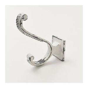 Gancho de pared de hierro forjado de alta resistencia para colgar linternas, cestas de plantas y otros acentos decorativos para el jardín del hogar en el patio - Product Image 1