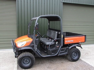 Tracteur Kubota de haute qualité, véhicule utilitaire, nouveau design, livraison rapide. - Product Image 3