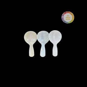 VENTE EN GROS DIFFÉRENTES TAILLES CUILLÈRES CLEVER CRAFTERS FABRIQUÉES AU VIETNAM-QUICK WHOLESALE CAVIAR SPOON Offre Spéciale 2025 - Product Image 3