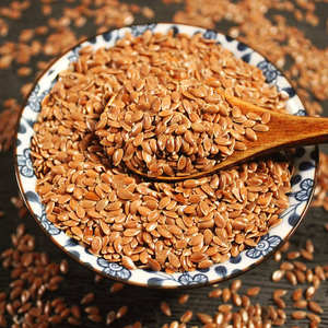 Semillas de Lino Secas de Calidad Superior (Lino Dorado) a Granel de Alta Calidad, Color Marrón Natural, Alimento Saludable, Agricultura Natural - Product Image 4