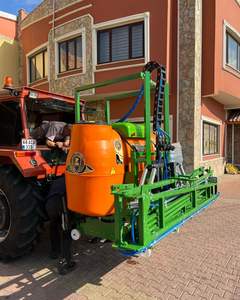 Pulverizador Agrícola de Gatillo de Alta Calidad, Montado en Tractor de 3 Puntos, Pequeño, con 1 Año de Garantía y Entrega Rápida - Product Image 3