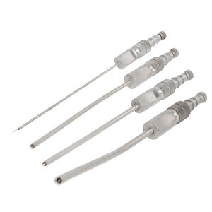 Tubes d'aspiration Frazier dispositifs médicaux Instruments chirurgicaux Tubes d'aspiration Ent Frazier outils hospitaliers médicaux outils généraux - Product Image 2