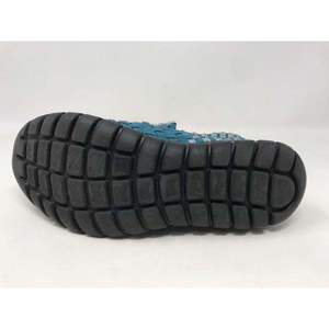 Scarpe da Passeggio da Donna Rock Spring Arbatax Blu Petrolio Taglia 37 EU Traspiranti - Product Image 1