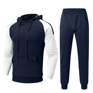 Survêtement de sport de haute qualité pour hommes et femmes, ensemble complet confortable et respirant, survêtement personnalisé OEM pour l'entraînement - Product Image 5