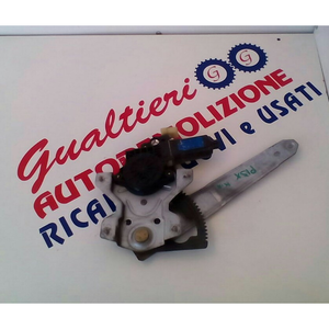 MOTOR ELÉCTRICO PARA VENTANA TRASERA IZQUIERDA KIA Picanto 1ª Serie 8340107010 (04>08) - Product Image 1
