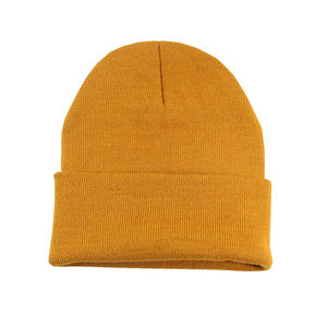 Nouveaux bonnets tendance, chauds pour l'hiver, fabrication OEM, design de qualité supérieure, logo personnalisé, bonnets pour hommes élégants - Product Image 3