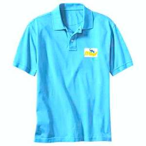 Polo con Logo para hombre, camisas de fabricación y exportación, gran gama - Product Image 1