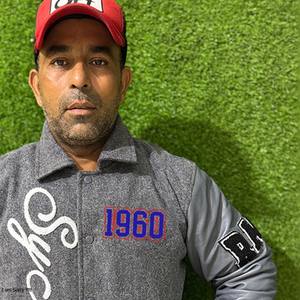 Veste d'hiver pour homme, style Letterman, col rabattable personnalisé, logo sur le devant, coupe-vent, denim, cuir véritable, vintage, respirante, séchage rapide - Product Image 3