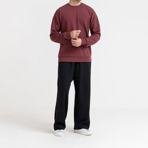 Sudadera informal de algodón con capucha para hombre, Jersey suave ideal para noches y paseos fríos, estampado Digital de patrón sólido - Product Image 4