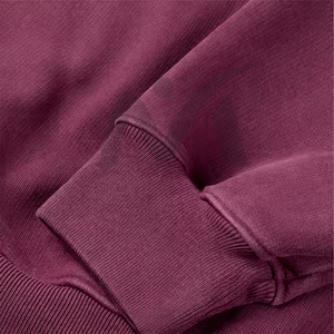 Sudadera clásica de cuello redondo para hombre, jersey de lana de punto suave y cálido para ropa informal, gimnasio, actividades al aire libre - Product Image 5