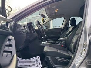 รถมือสอง ปี 2015 มาสด้า 3 รุ่น Touring พวงมาลัยซ้าย มาตรฐานไอเสียยูโร 4 วิ่ง 50,000-75,000 ไมล์ - Product Image 3