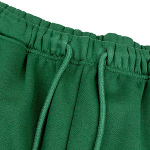 Vente directe d'usine Shorts décontractés pour hommes couleur unie Plus Size Shorts d'entraînement pour hommes Nouveaux shorts à la mode pour hommes - Product Image 3