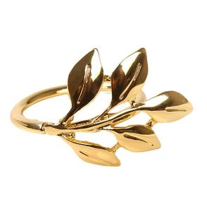 Vente directe d'usine de luxe naturel fait à la main nouveau rond de serviette rond de haute qualité pour hôtel de fête de mariage. - Product Image 5