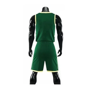 Uniforme de basket-ball tout en couleurs élégant pour hommes, techniques imprimées respirantes confortables, chemises de tir, ensembles à la mode grande taille - Product Image 6
