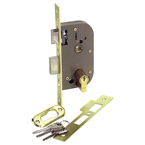Serratura Ucem 5134-hl/35 - Product Image 1