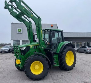 Tractor John Deere 6M 150 2025 / Comprar equipo agrícola John Deere 2025 a precio asequible / usado en venta - Product Image 1