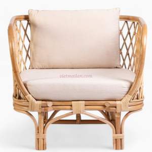 Muebles de ratán de lujo, sillón de ratán, silla de comedor de ratán de alta calidad y buen precio para eventos de fiesta de boda en interiores y exteriores - Product Image 2